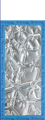 Weihnachtskarte 2002